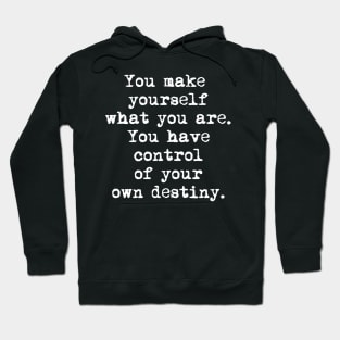 Destiny Control Hoodie